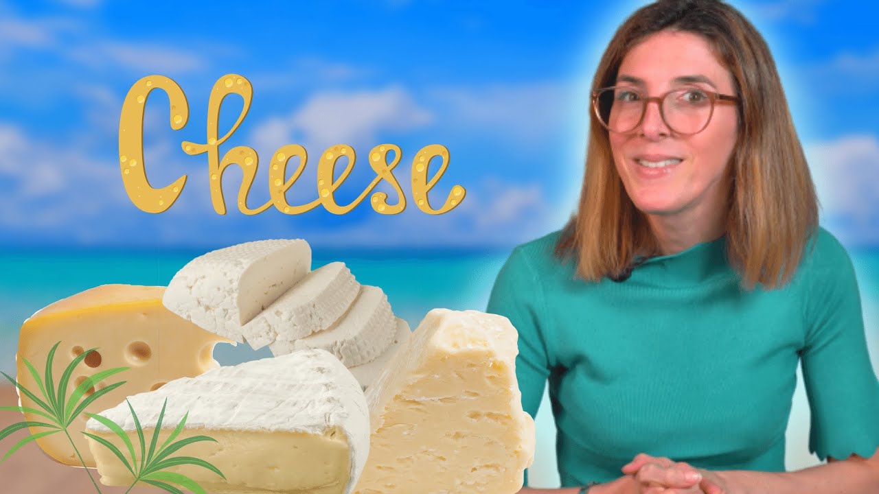 🌴 Côlon Irritable : Les FROMAGES que tu peux MANGER | #colonirritable