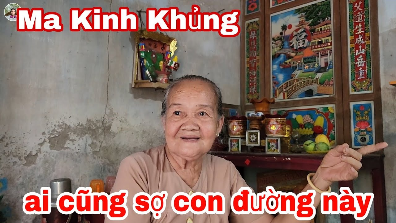 Ghê rợn con đường ma nhiều người bỏ mạng nhát khủng khiếp ai đi ngang cũng điều ớn óc [Một đồng
