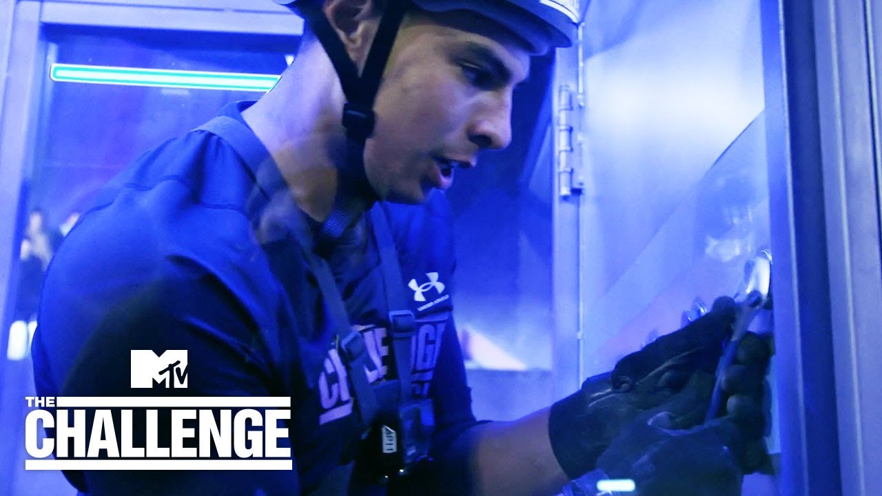 Horacio's FOURTH Time In The Zone 😳 The Challenge: Ride Or Dies