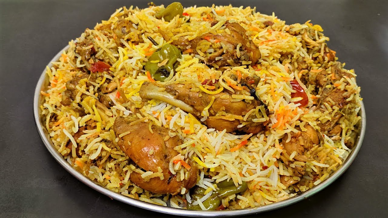 Tawa wali baryani full recipe Aasan style cooking👨‍🍳 by Mujahid cooks