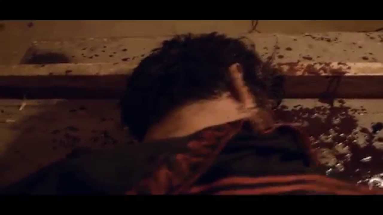 The Fall short action film by Black Veins