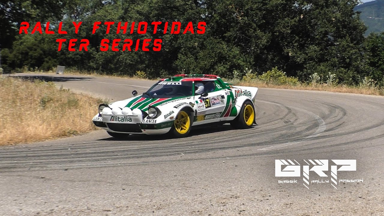 TER - Tour European Rally 2024 - 41st Rally Fthiotidos 2024