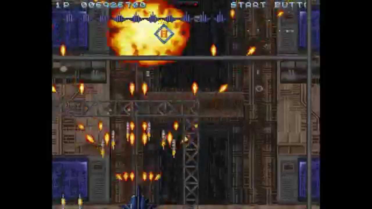 Baryon [DOSbox]
