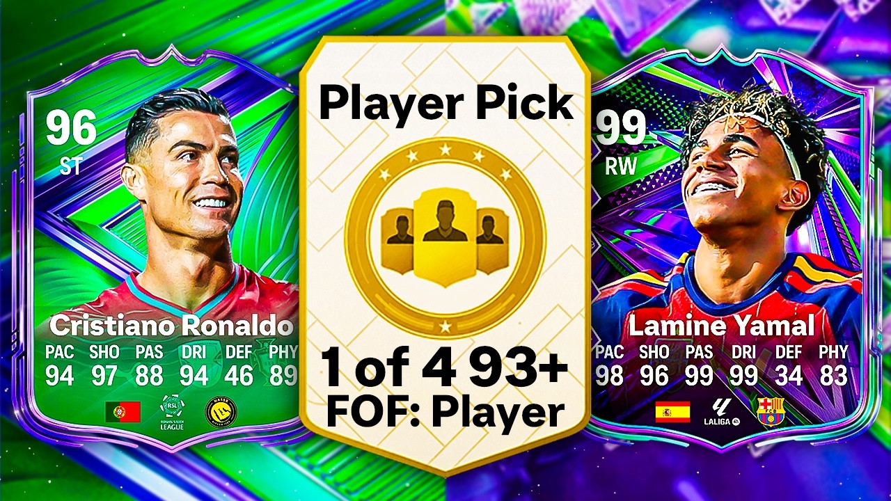 50x ВЫБОР ИГРОКА 93+ С ЧЕМПИОНАТА МИРА! 😱 FC 26 Ultimate Team