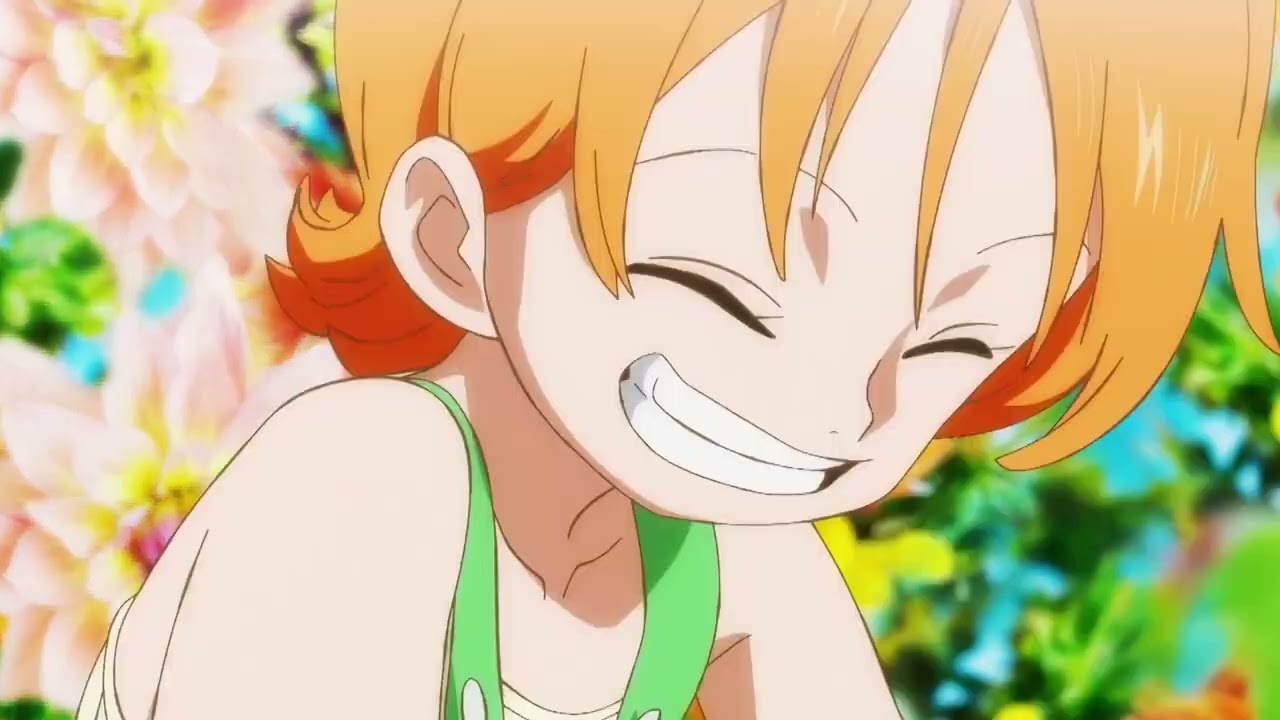 My Sails Are Set - Nami AMV (AURORA)