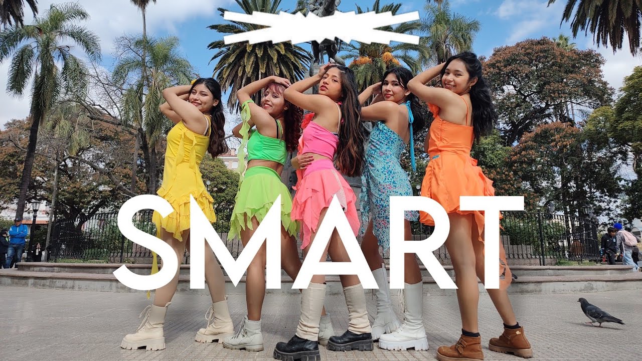 [KPOP IN PUBLIC] LEE SSERAFIM (르세라핌 ) SMART |DANCE COVER | DEL TEAM FROM ARGENTINA