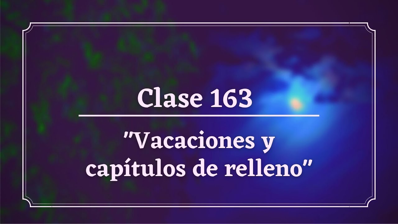 Clase 163 
