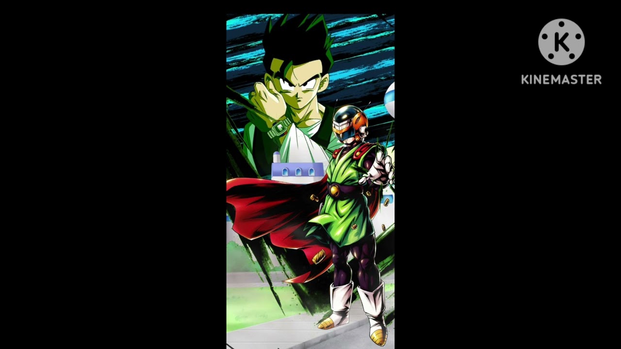 Que hubiera pasado si Gohan caía en el DC - prólogo + capitulo 1