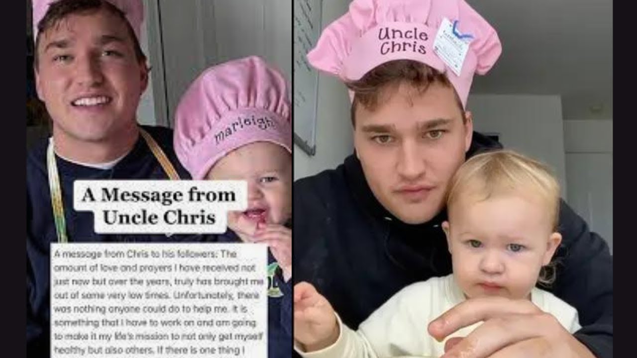 What happened to Chris Rooney and Uncle Chris? Explained...tiktok amandachritine_1