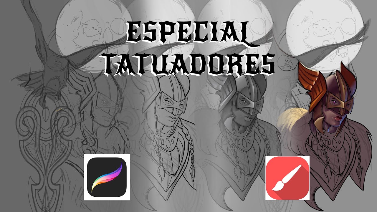 Especial tatuadores
