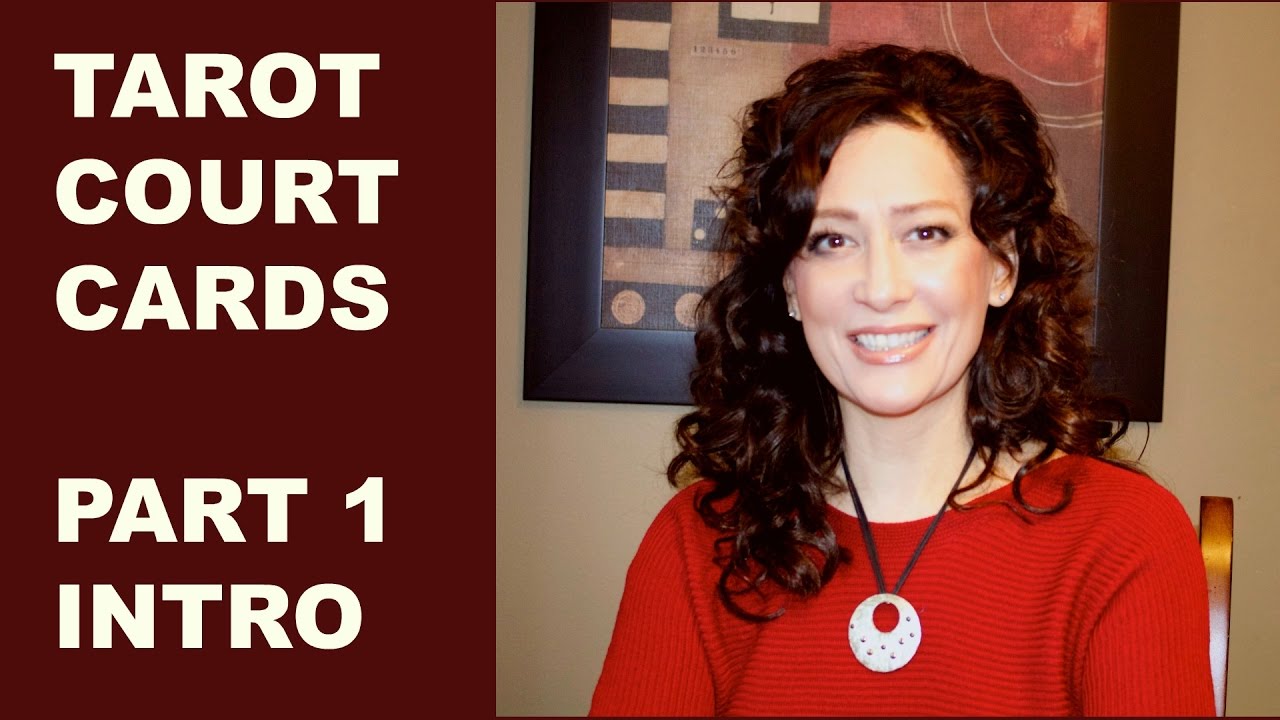 How to Read Tarot Court Cards - PART 1