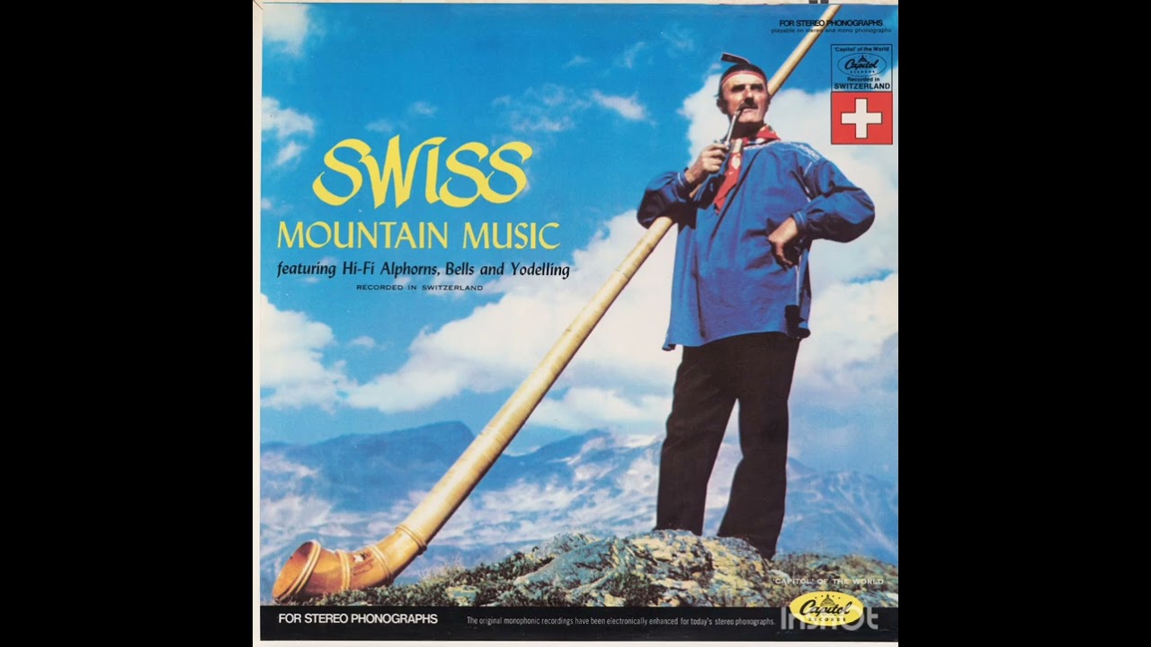 Swiss Mountain Music