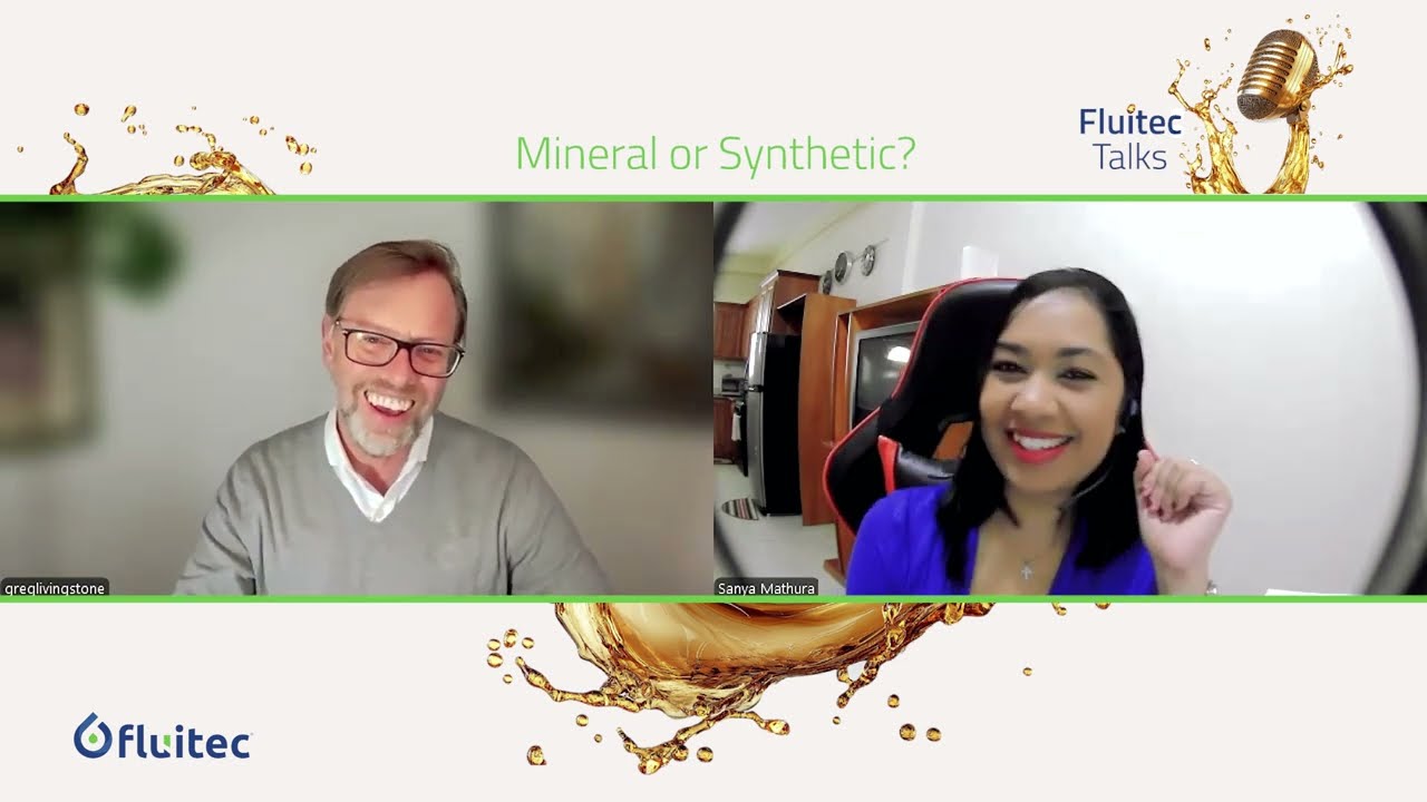 Mineral oil or Synthetic oil?