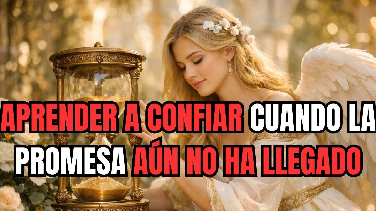 Aprender a Confiar Cuando la Promesa Aún No Ha Llegado