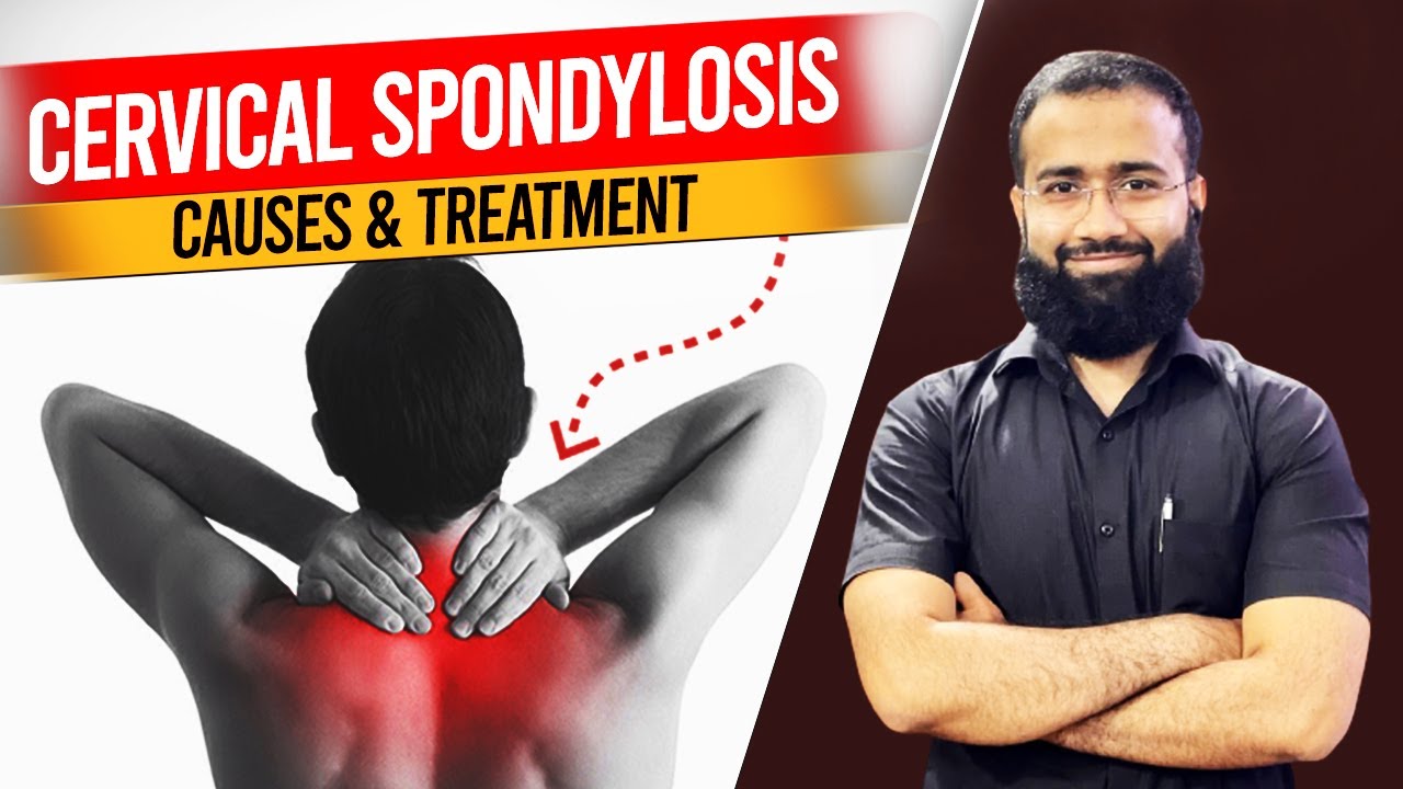 Cervical Spondylosis Treatment | Get Relief From Neck Pain | Cervical Pain Home Treatment
