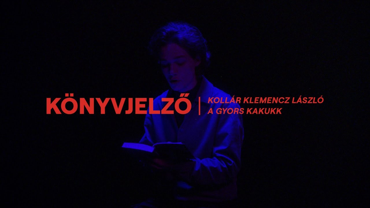 KÖNYVJELZŐ ▪ Kollár-Klemencz László: A gyors kakukk