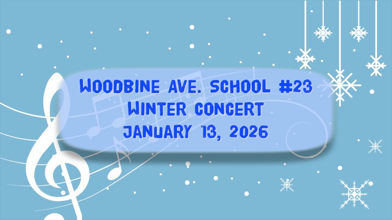 School #23 Winter Concert | 2026