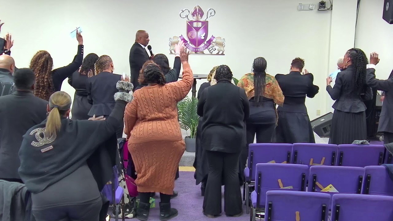 TGAF's Communion Sunday Worship Service | John 14: 5-17