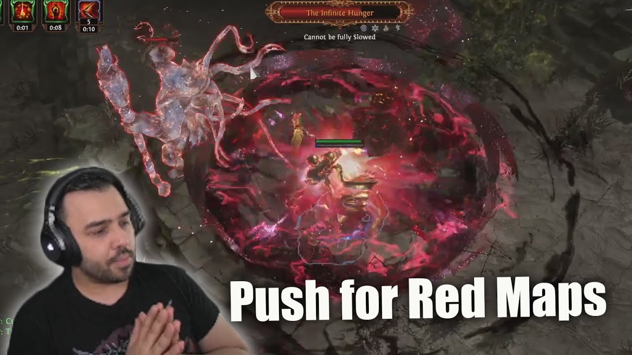 I got some HUGE upgrades for my Corrupting Cry Champ - PoE Ancestors