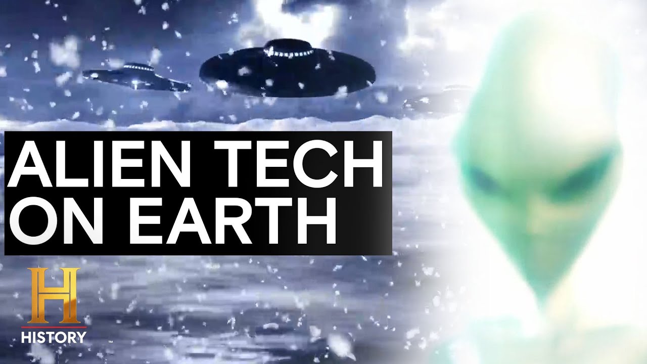 Ancient Aliens: UFO Technology Found on Earth | History
