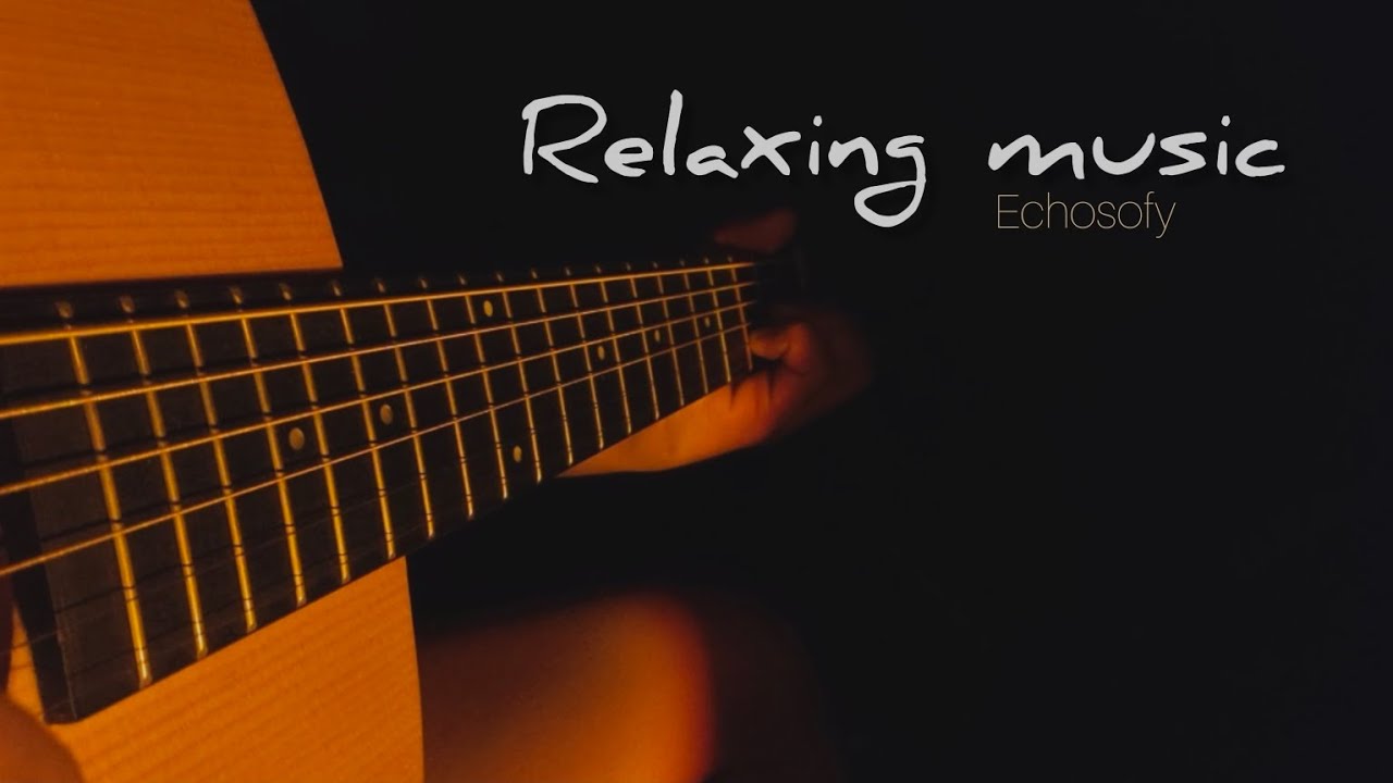 Relaxing Night Rain ft. What a beautiful name - Echosofy Fingerstyle
