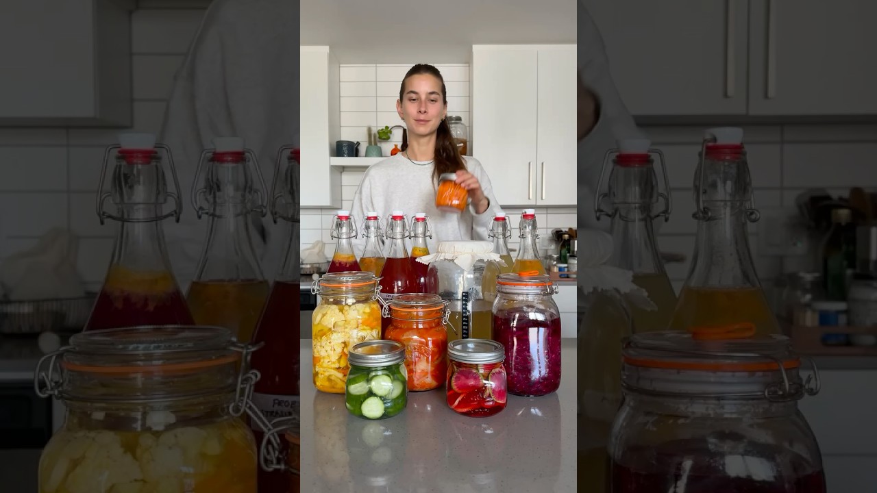 Benefits of fermentation