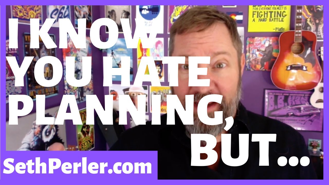 🟩Students, I know you hate planning, BUT...