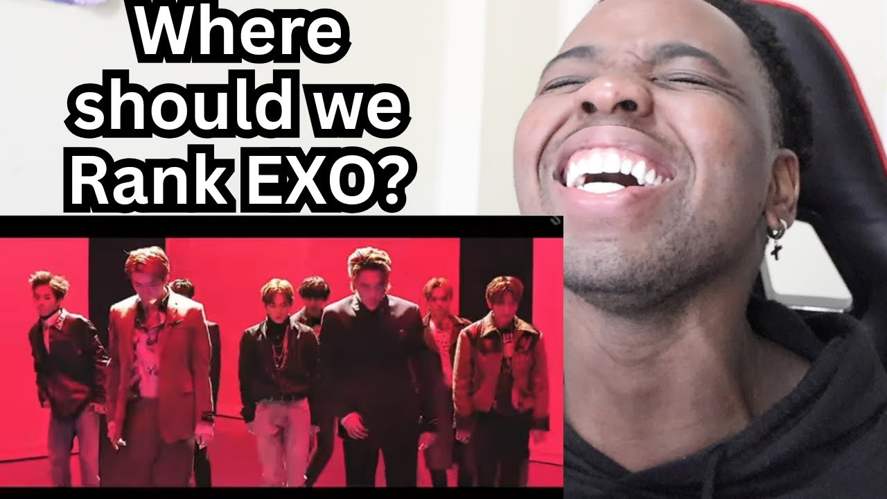 AFRICAN REACTS to KPOP EXO TEMPO, MONSTER, AND...