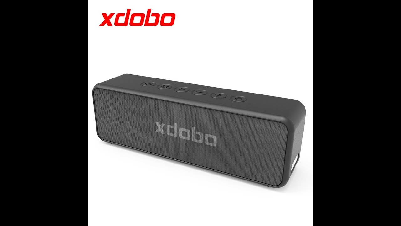 Xdobo X5 portable bluetooth speaker ,sound testing / TWS /Full review