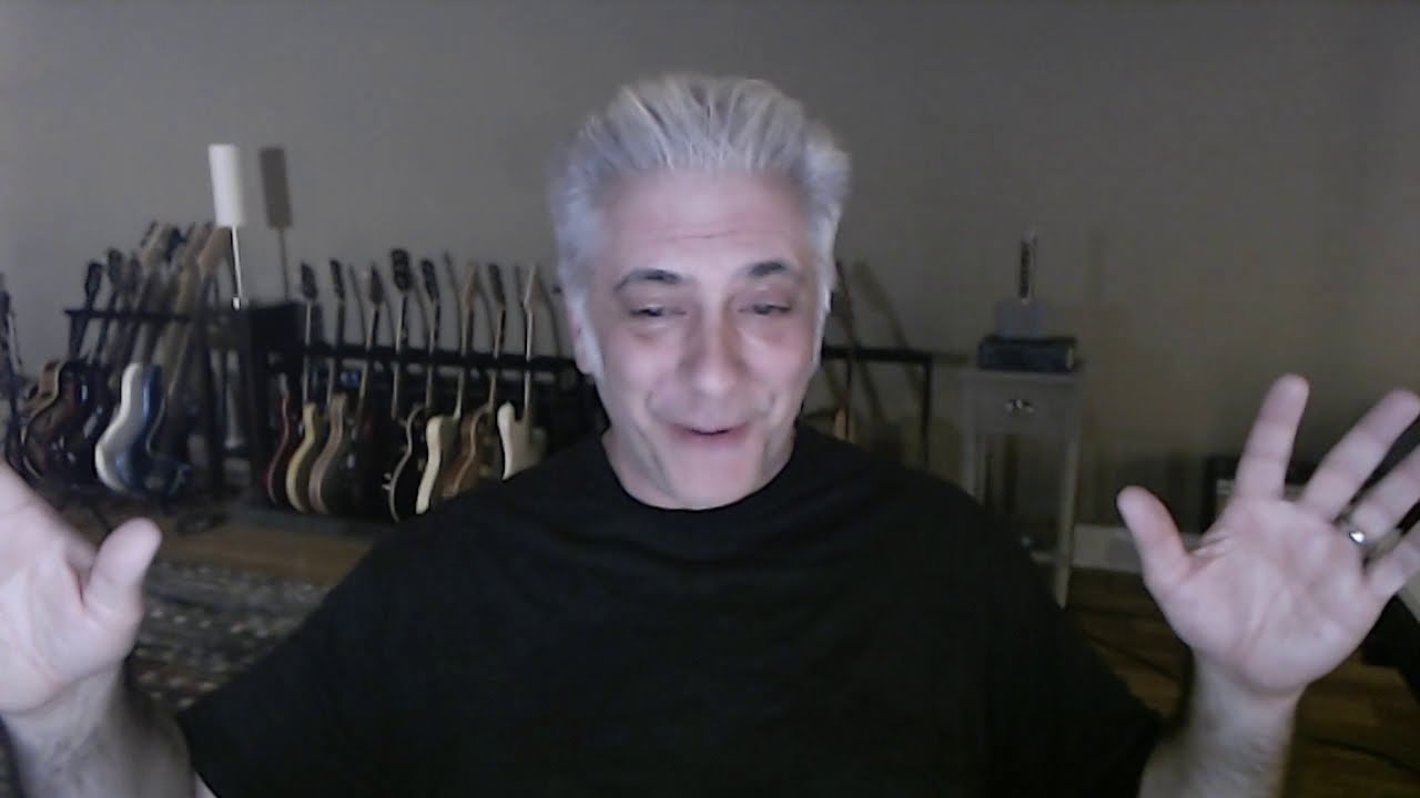 Rick Beato Late Night 8-18-19