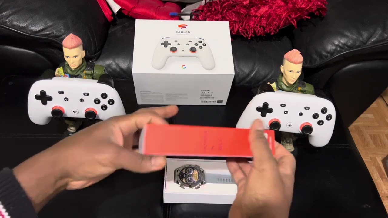 Haylou Watch R8 Unboxing and Quick Look