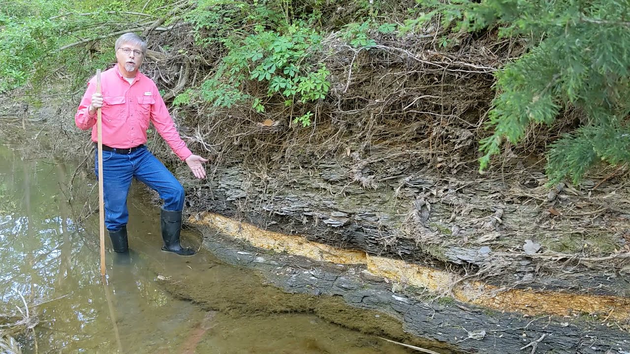 DFW Airport & SMU Partner for Geological Study of Ancient Environment