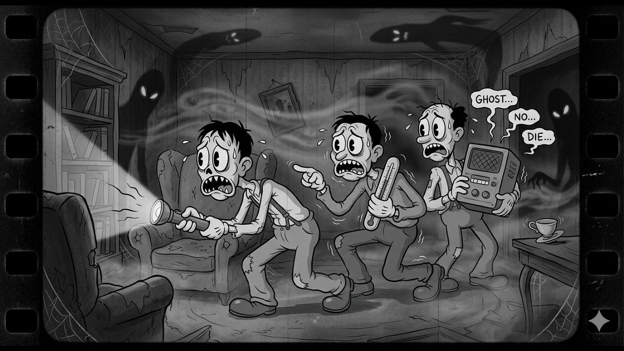 VUELVEN LOS CASAFANTASMAS 👻👻💀 | PHASMOPHOBIA