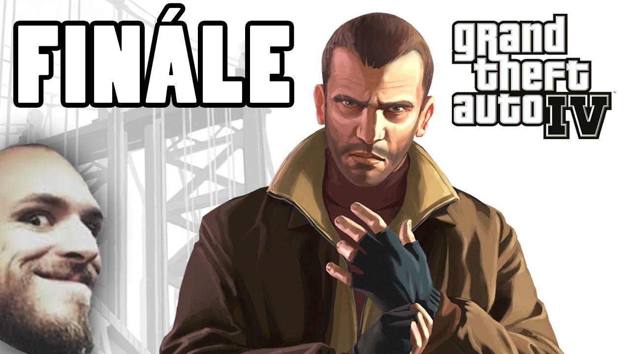 restt - GTA IV  │  FINÁLE