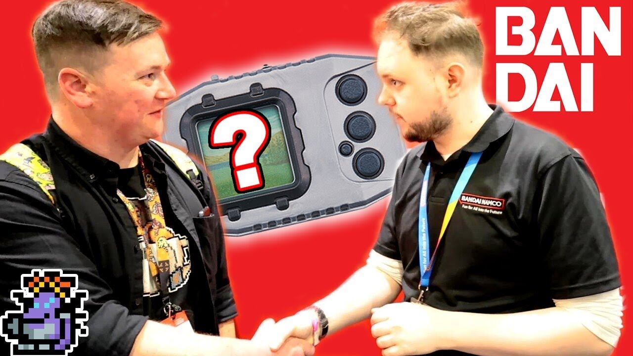 English Pendulums? - Interview with Bandai UK! #Digimon