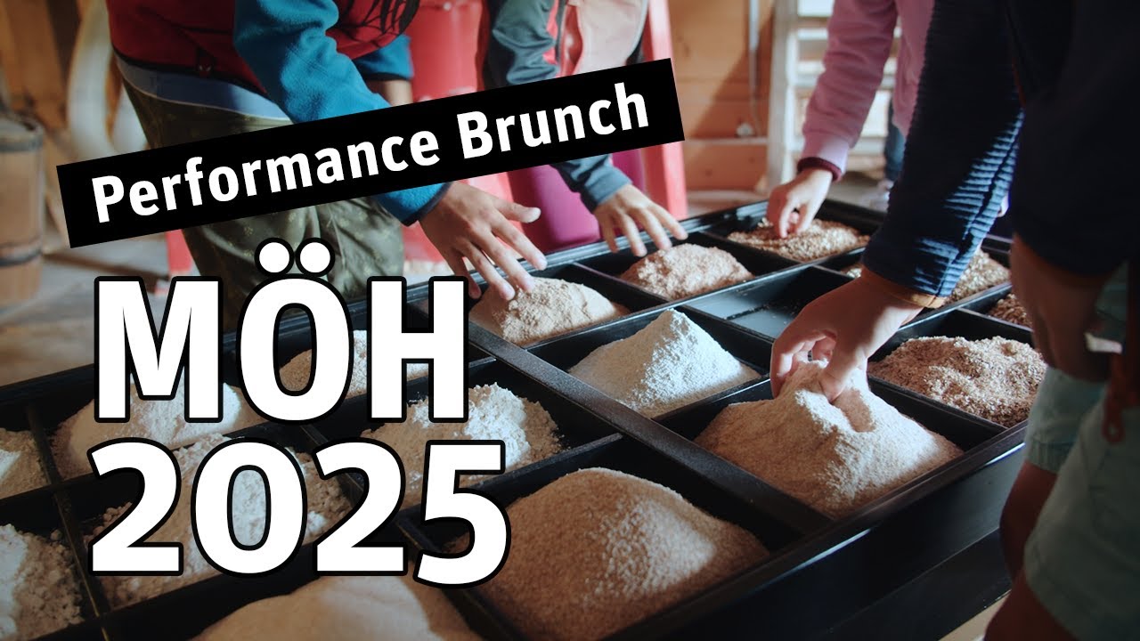 Performance Brunch MÖH - Stritzlmühle 2025