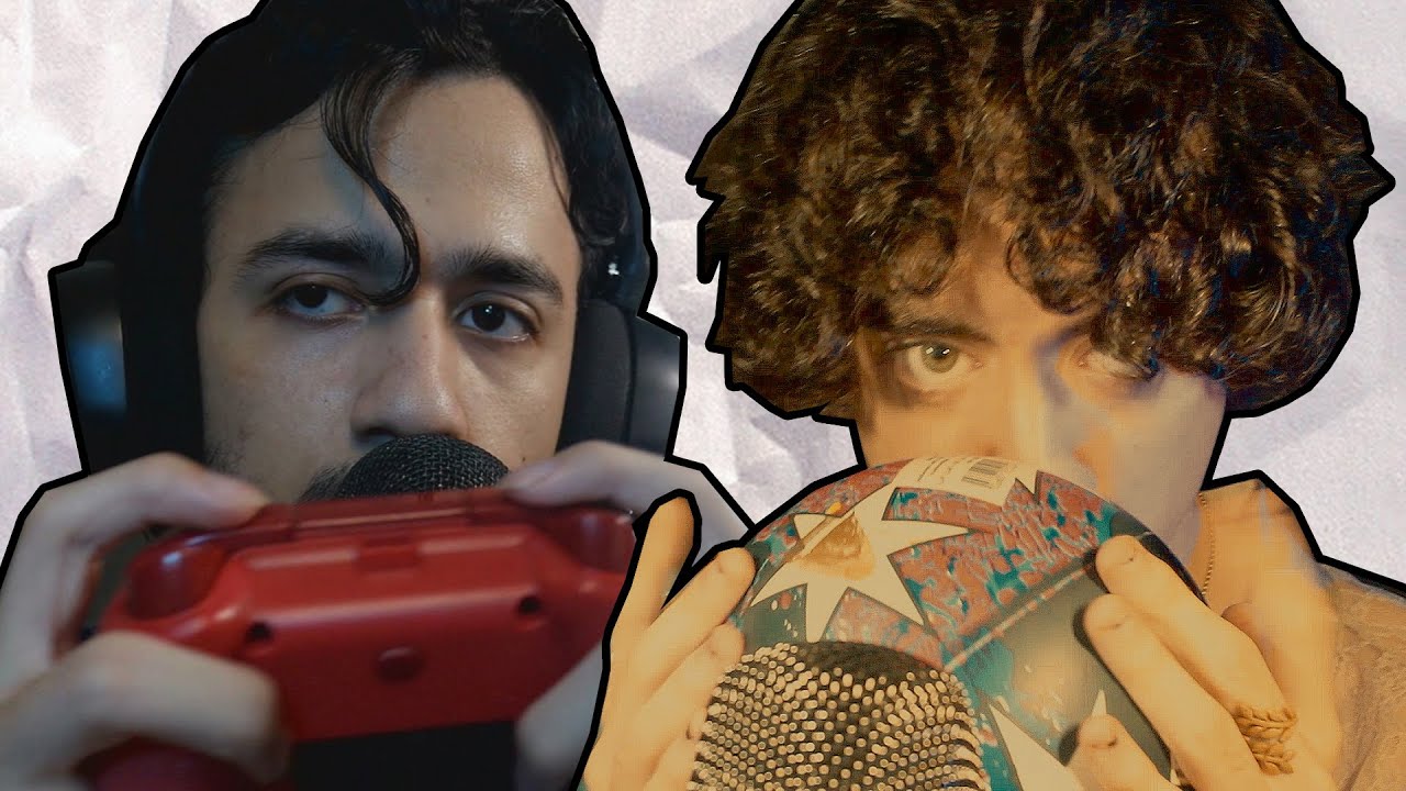 ANO X PIERDAN (ASMR COLLAB)