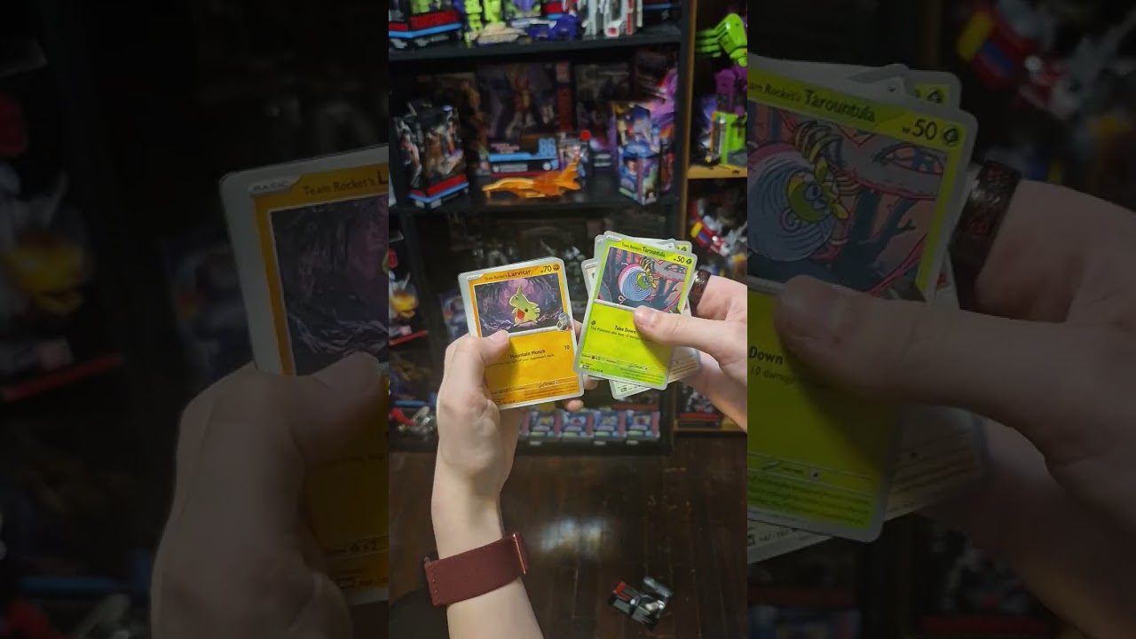 Pokemon Pack Openings 