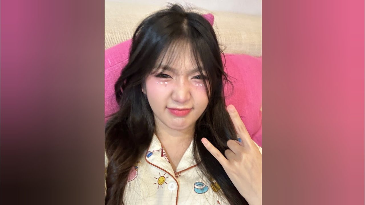Marine BNK48 Live iAM48 Application 4 Jan 2025