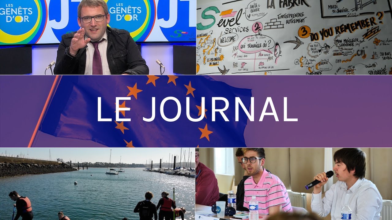 Le Journal des Genêts d'Or et de Sevel Services - Mai 2023