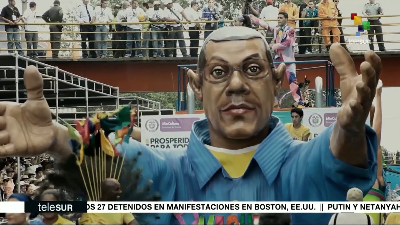 Busca Por Dentro Documental homenaje a Jairo Varela y el grupo Niche de Cali Colombia