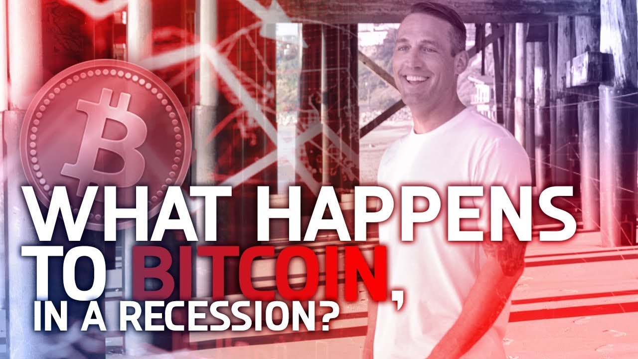 HOW TO to Prepare for Recession | WHAT HAPPENS TO BITCOIN in a Recession