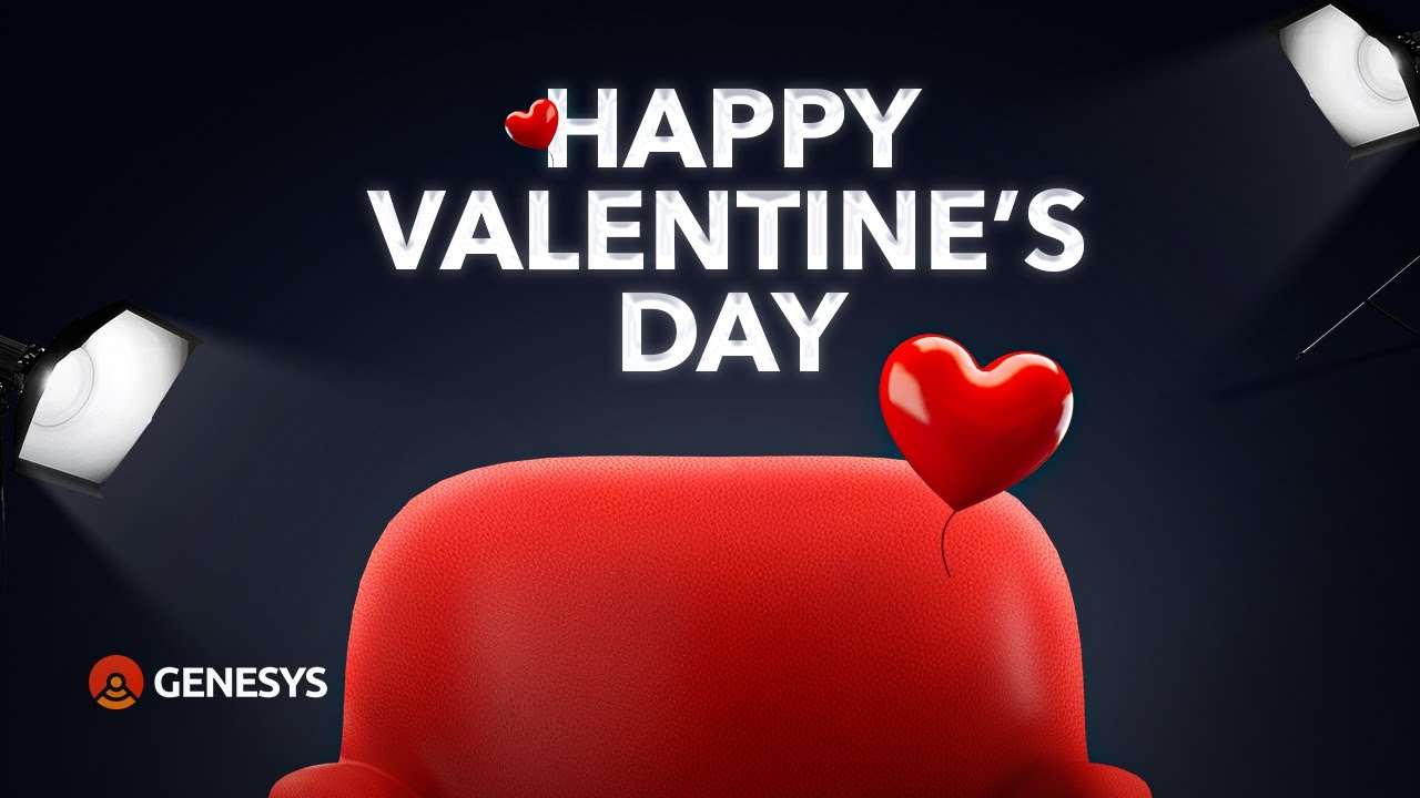 Happy valentine's Day | Feb 14th, 2025.