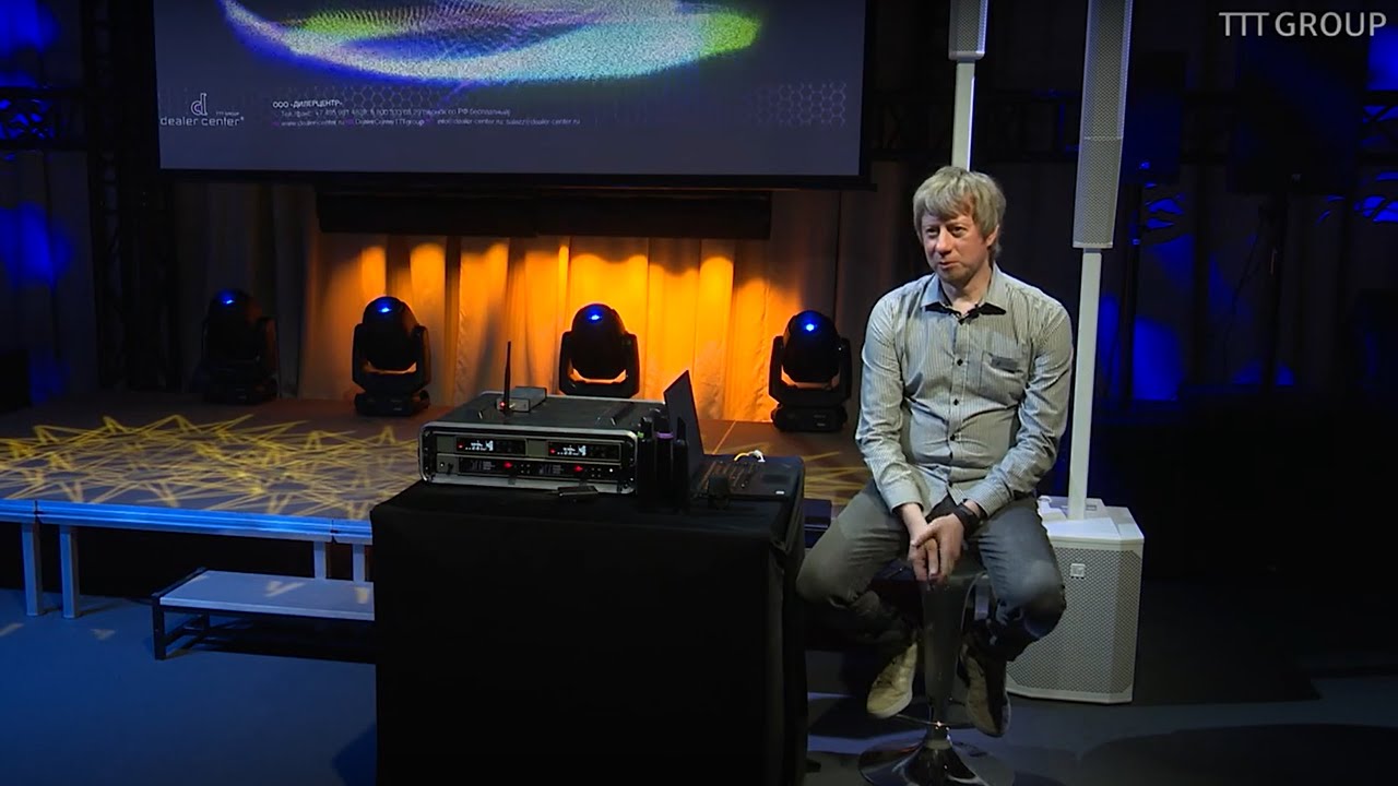 Цифровые радиосистемы Sennheiser
