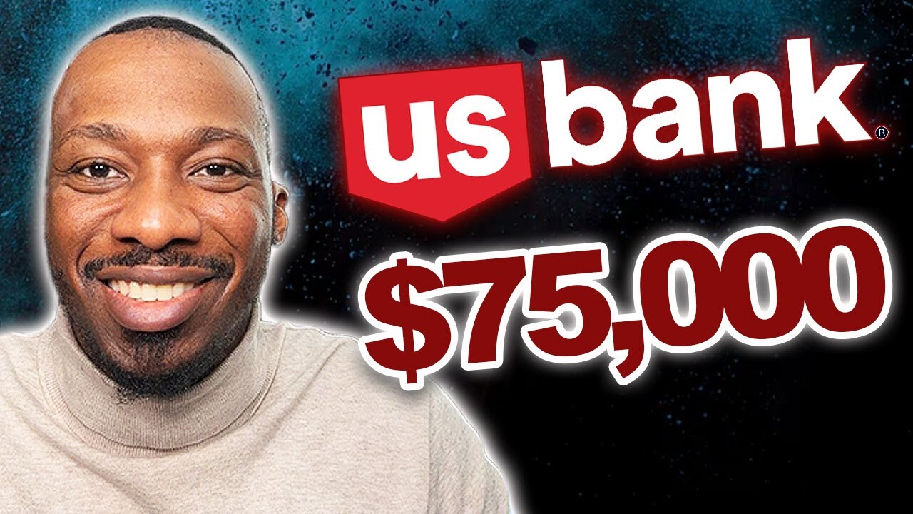 How I Got $75K in Business Funding from US Bank! (In One Day)