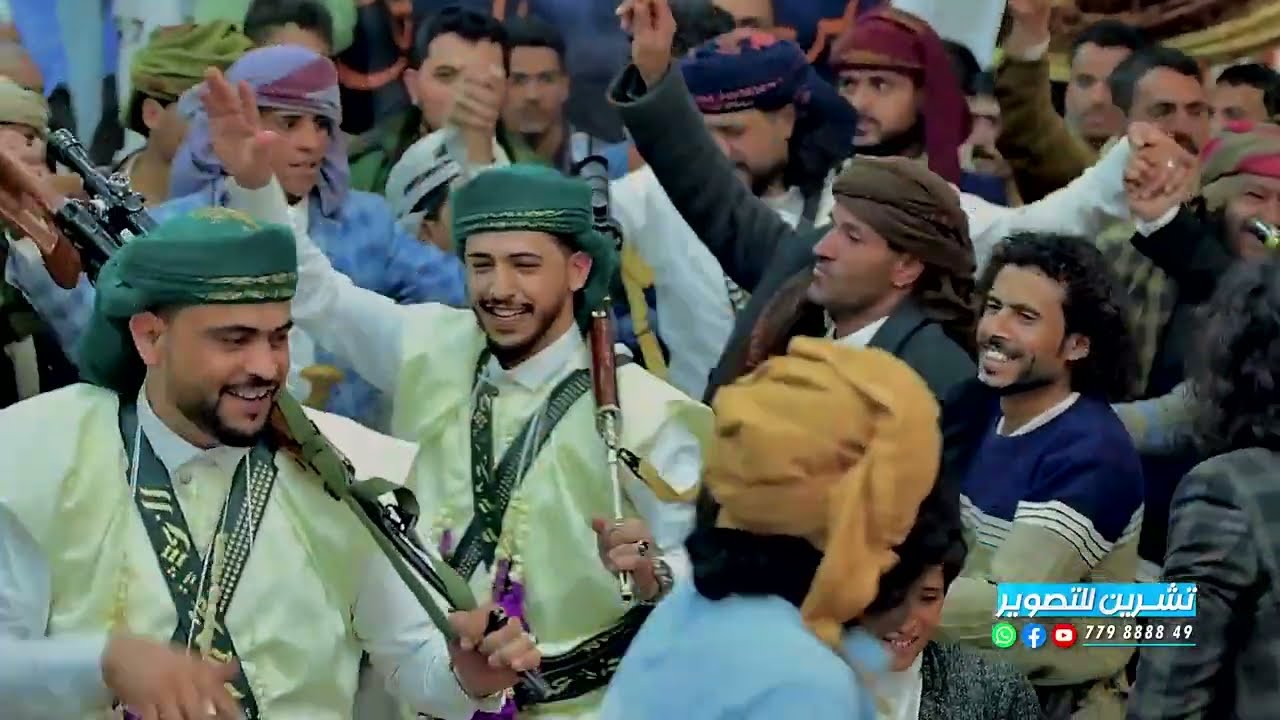 شاهد لايفوتك زفه المرتاح711 الجزء الاول زفه النهار😍 عرس المرتاح711