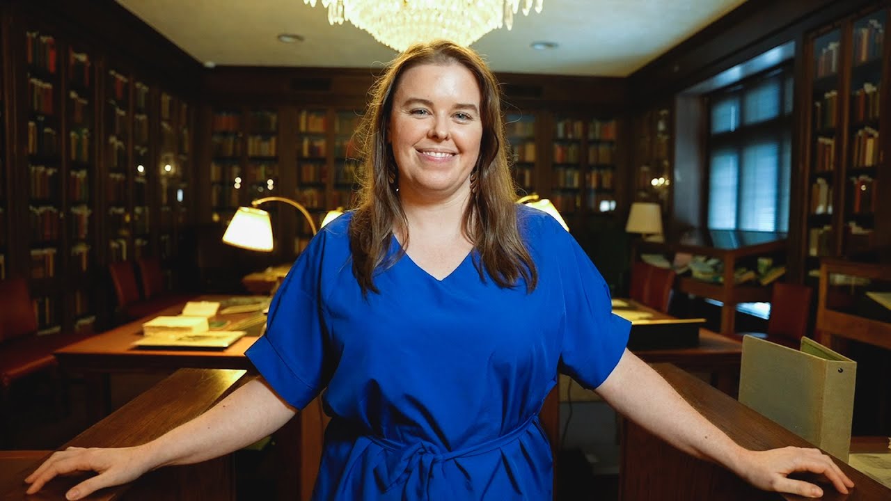 Rare Finds: UTulsa's Department of Special Collections and University Archives