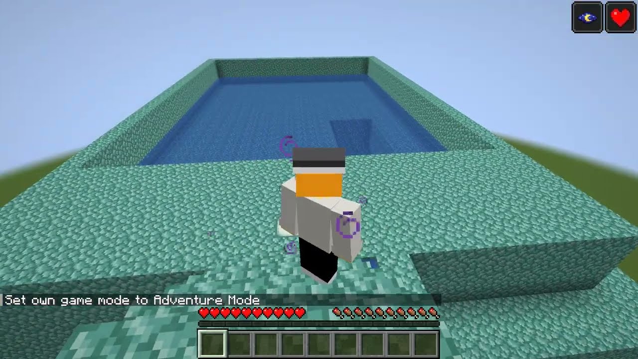 Another Low budget Minecraft Escape Room (Minigame Edition)