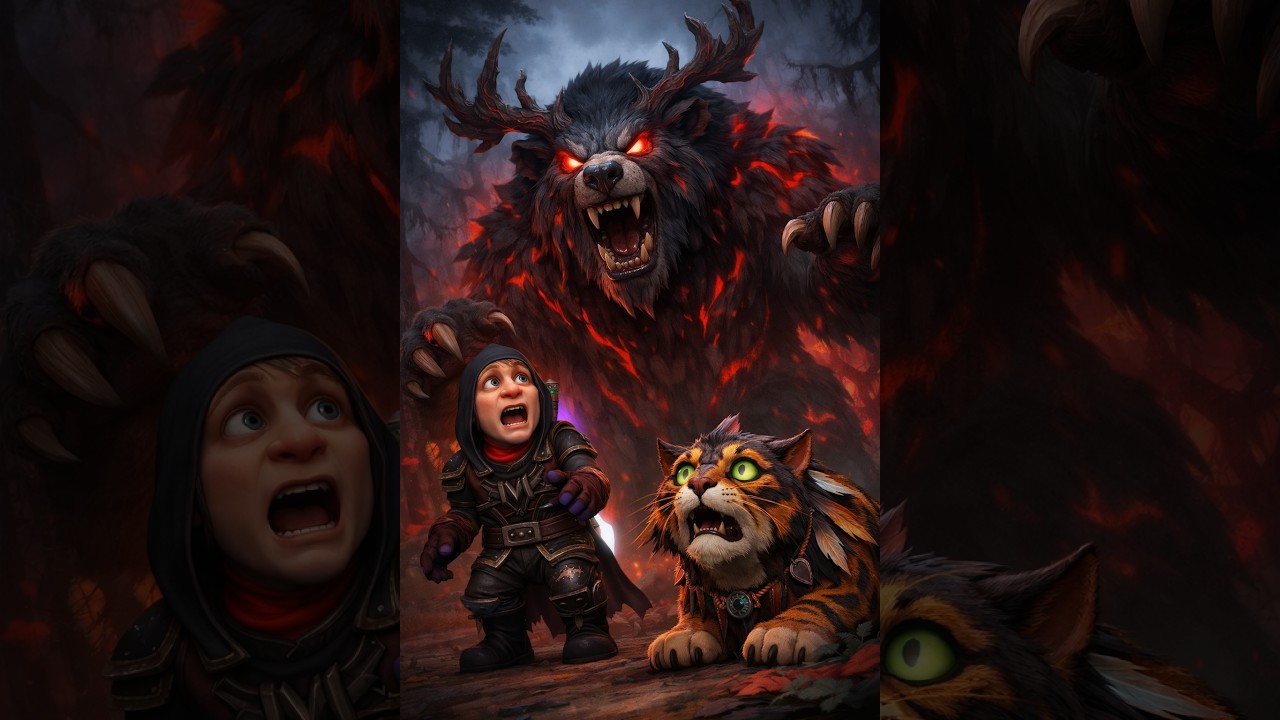 TURTLEWOW parche 1.18.1 nightmares Ursol 🐻CLASES
