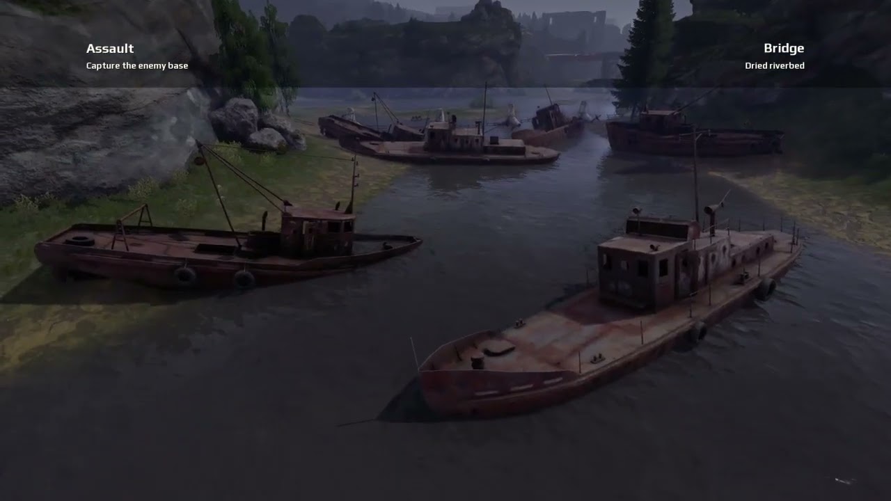 CrossoutGameplay(CW+Levi): UI vs BDE